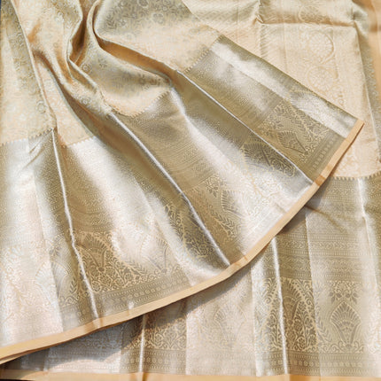 Kanchi Pure Silk saree - KMP34