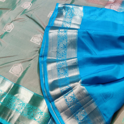 Kanchi Pure silk saree - KMP666
