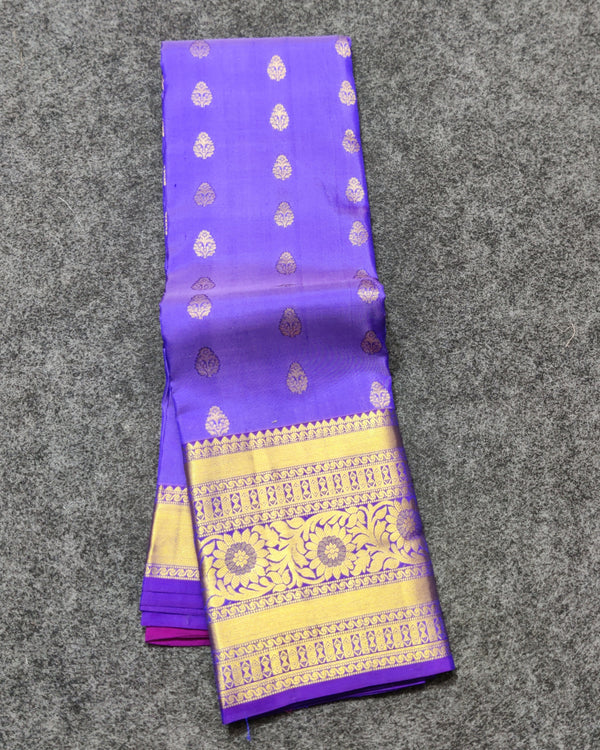 30%Off Kanchi pattu saree - KMP27