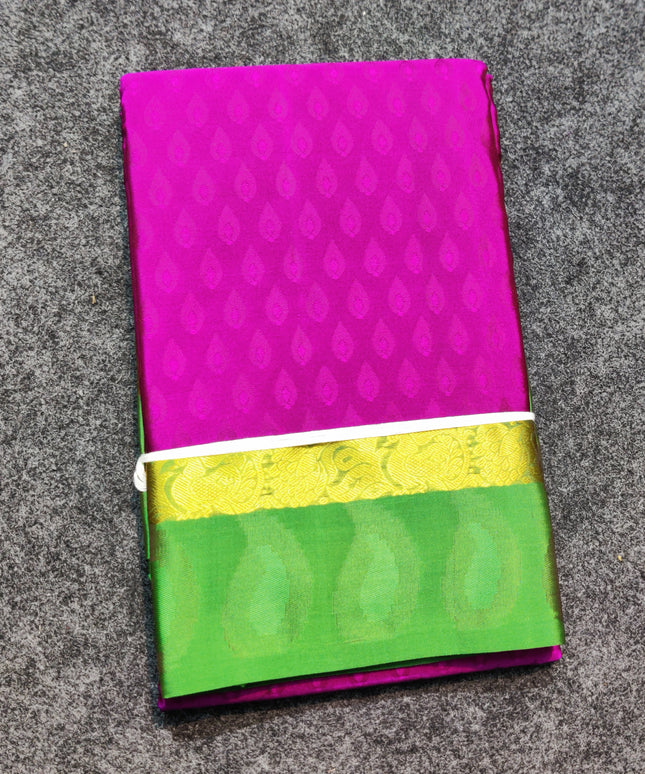 Lightweight pattu saree - HF174