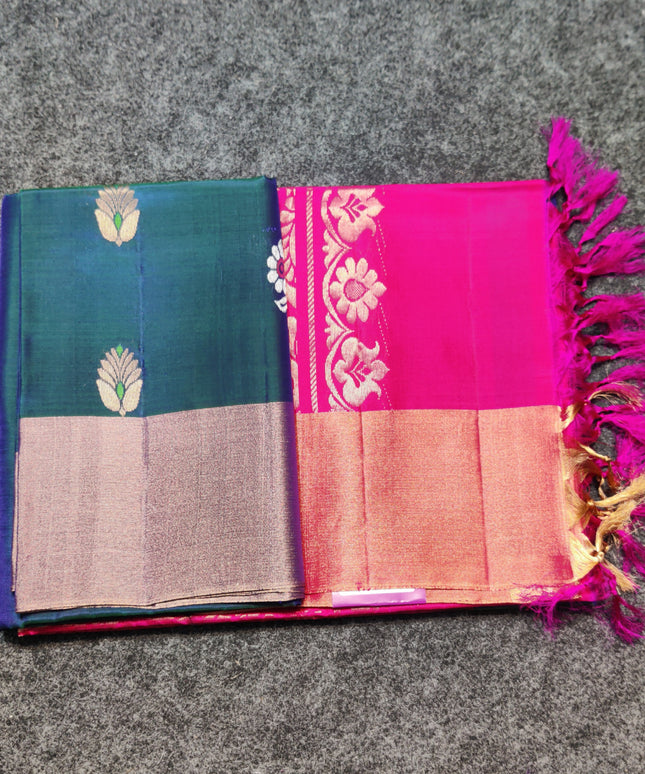 Uppada Lightweight Pattu - LWP724