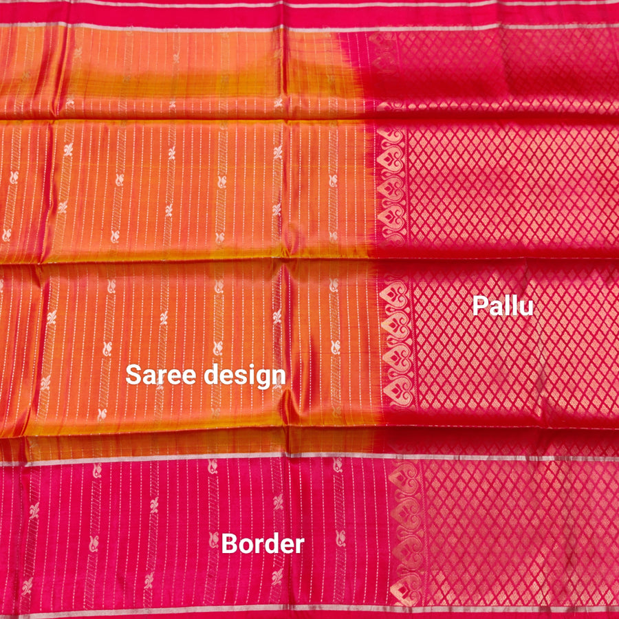 Lightweight pattu - LWP426
