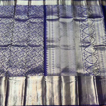Kanchi Pure Silk saree - KMP51
