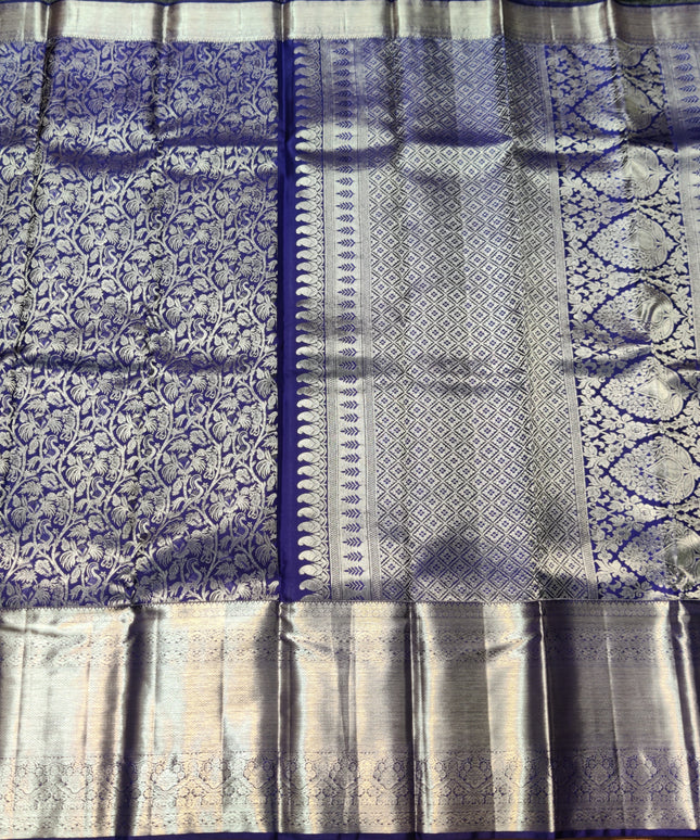 Kanchi Pure Silk saree - KMP51