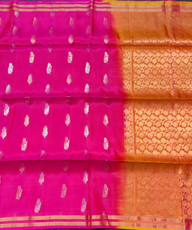 Uppada Lightweight Pattu - LWP1130