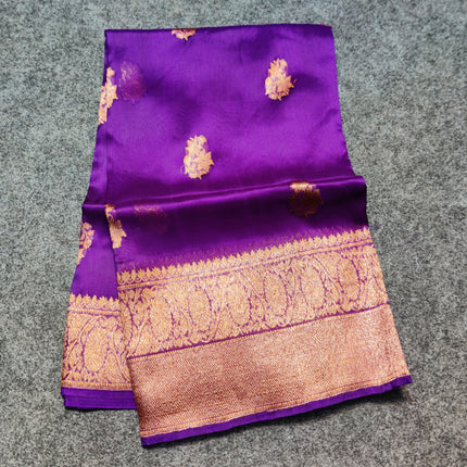 Organza Silk Saree -ORK06