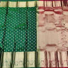 Kanchi pure handloom silk Saree - KMP163