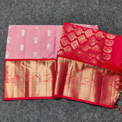 Venkatagiri Pattu Saree - VG38