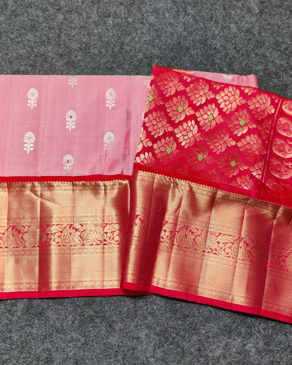 Venkatagiri Pattu Saree - VG38