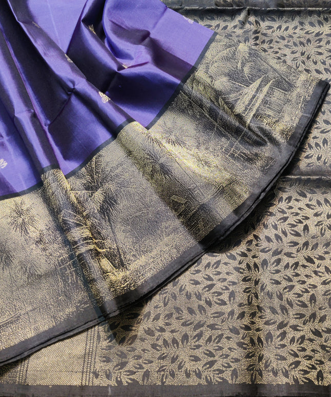 Mangalya pattu handloom saree - MS03