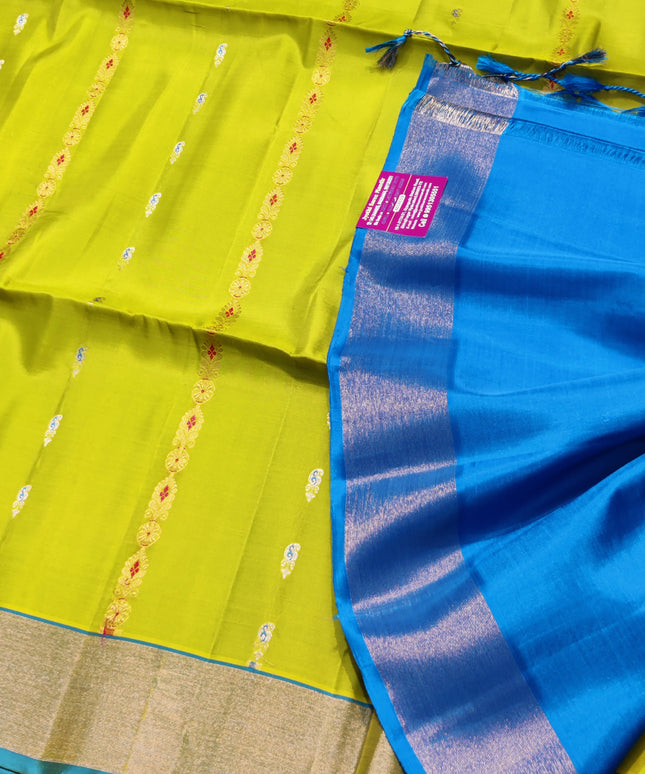 Uppada Lightweight Pattu - LWP753