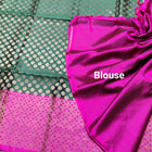 Mangalya pattu handloom saree - MG19