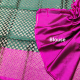Mangalya pattu handloom saree - MG19
