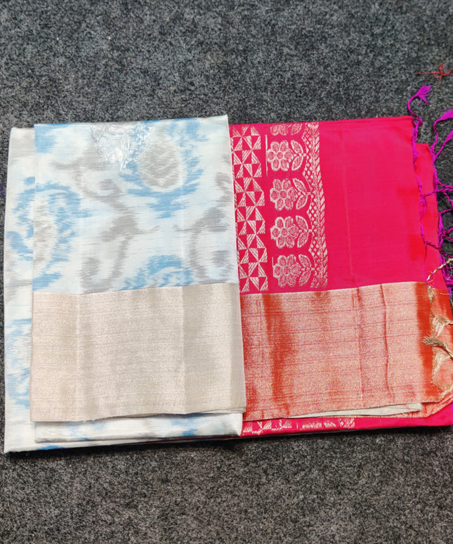 Lightweight Ikkath Pattu - IKT25