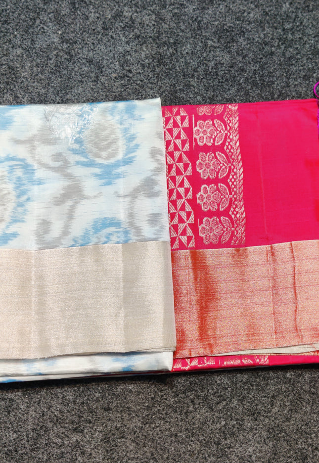 Lightweight Ikkath Pattu - IKT25
