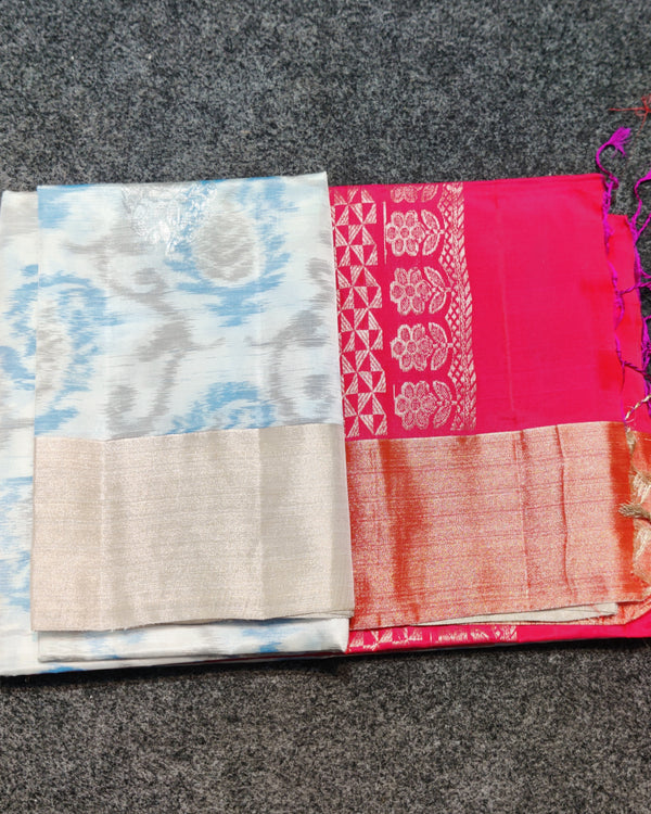 Lightweight Ikkath Pattu - IKT25