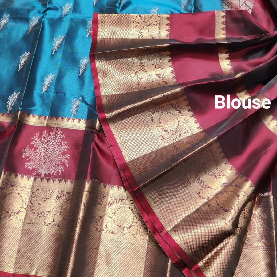 Madhuram Pattu Saree - MP03