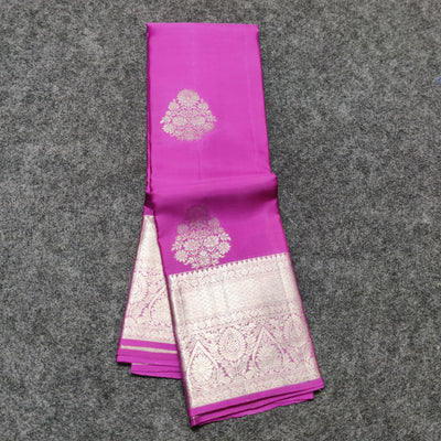 Kanchi Pure handloom Silk Saree - KMP02