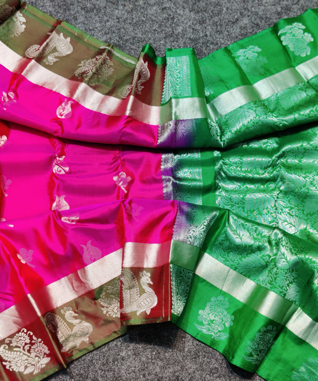 Lightweight Pattu Saree - LWP254