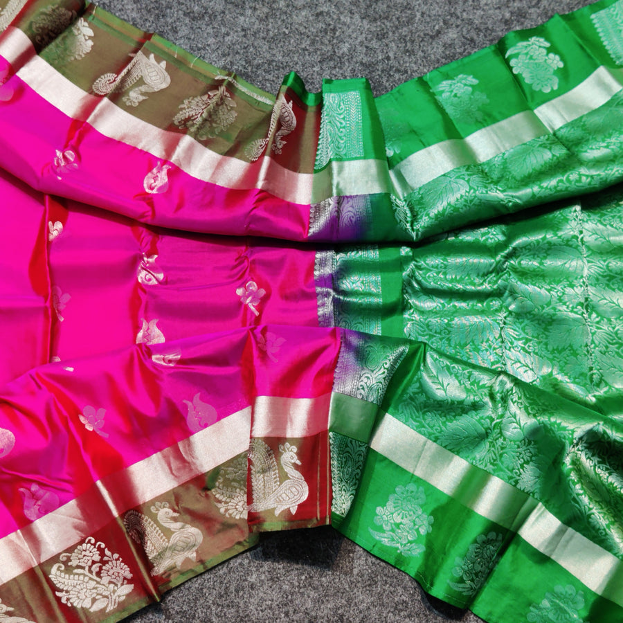 Lightweight Pattu Saree - LWP254