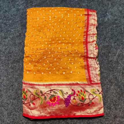 Bandini Paithani saree - BP08