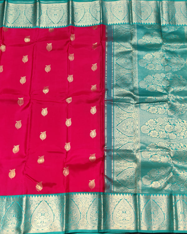 Kanchi kuttu border - KMP2036 alternate view