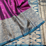 Mangalya pattu handloom saree - MG30