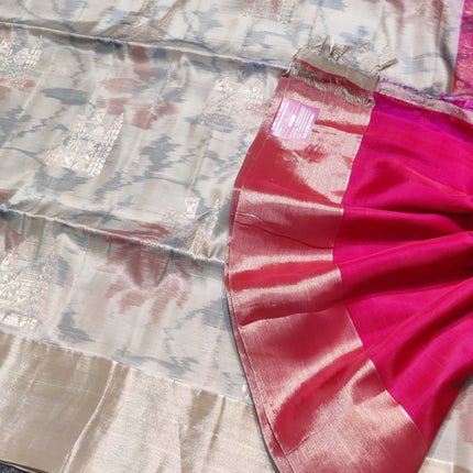 Lightweight Ikkath Pattu - IKT84