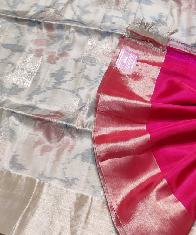 Lightweight Ikkath Pattu - IKT84