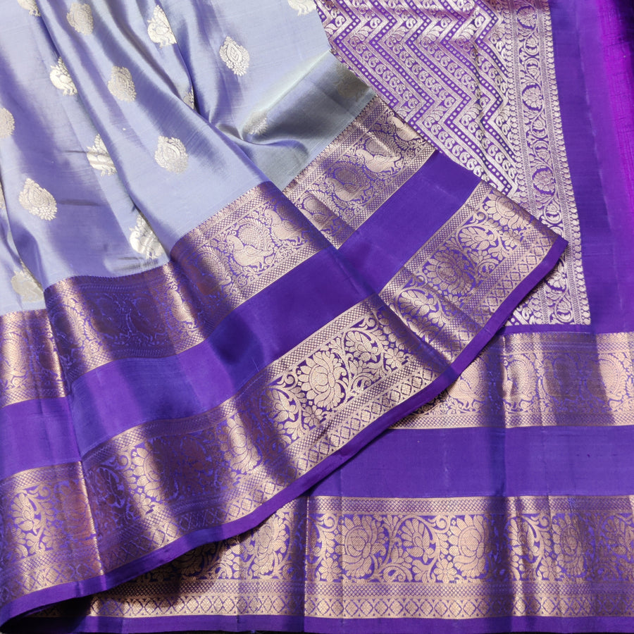 Madhuram Pattu Saree - MP19