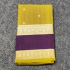 Kanchi Handloom Vintage Gap Border - KMP278