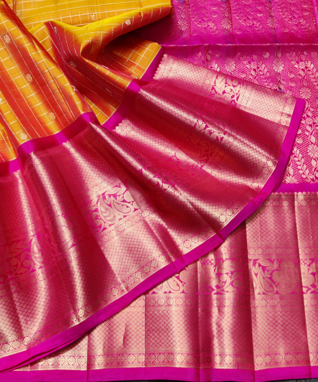 Venkatagiri Pattu Saree - VG28
