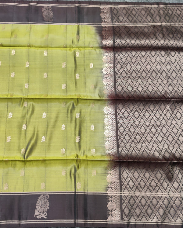 Lightweight pattu - LWP17 alternate view