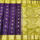 Kanchi Vintage Handloom Saree - KMP45