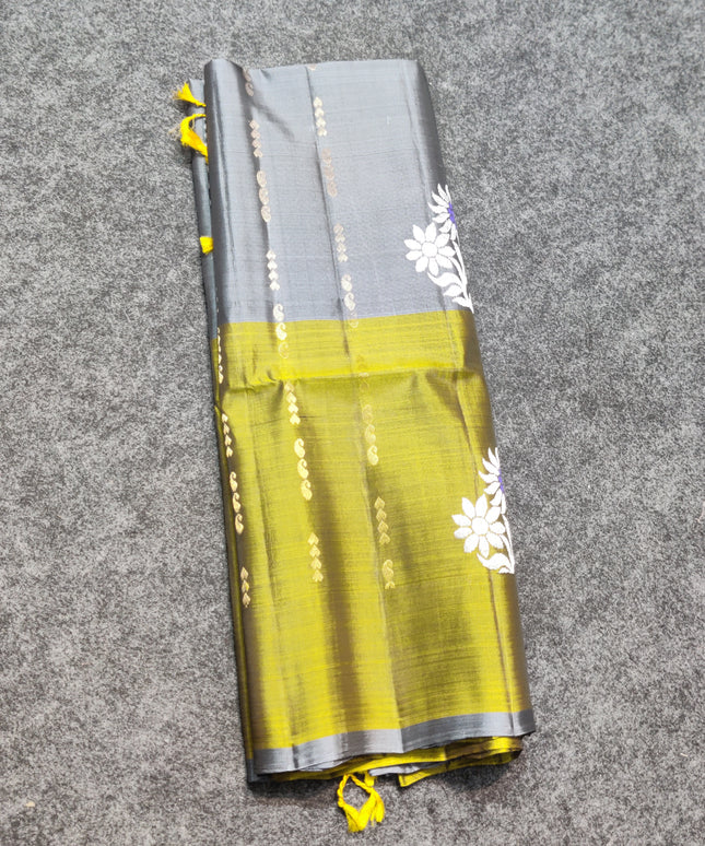 Lightweight Pattu Saree - LWP558