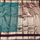 Kanchi semi vintage silk Saree -KS28