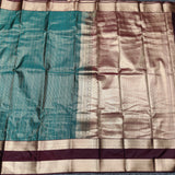 Kanchi semi vintage silk Saree -KS28