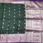 Semi Soft silk saree - S17
