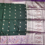 Semi Soft silk saree - S17