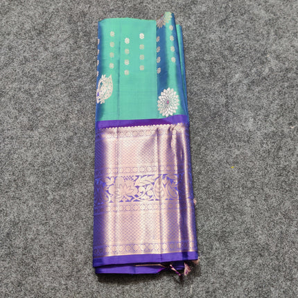 Venkatagiri Pattu Saree - VG91