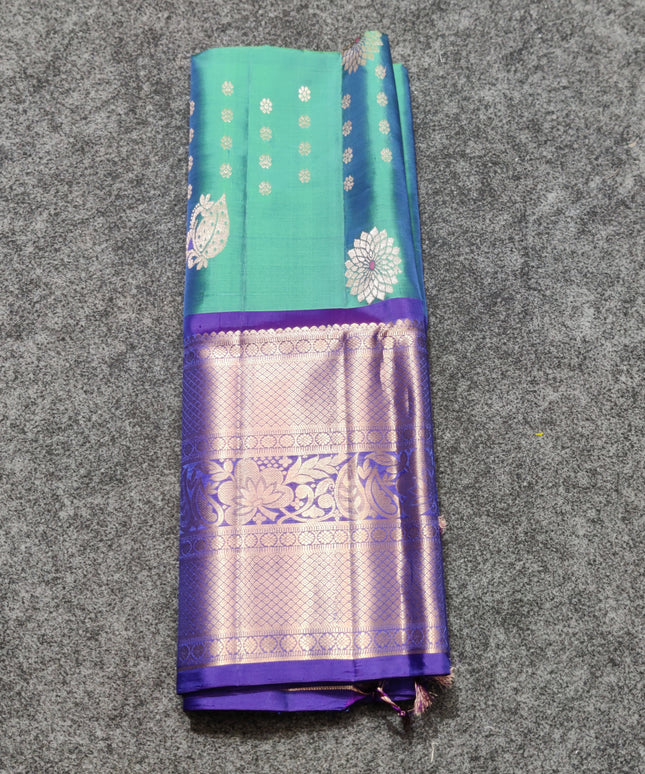 Venkatagiri Pattu Saree - VG91