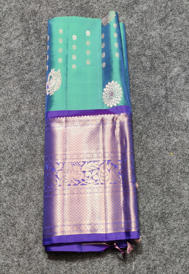 Venkatagiri Pattu Saree - VG91