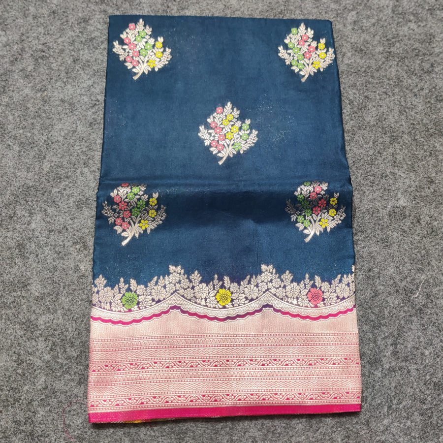 Mona silk saree - M05