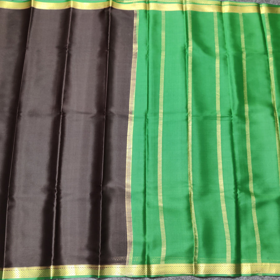 Mysore Pure Crepe Silk - CRP44