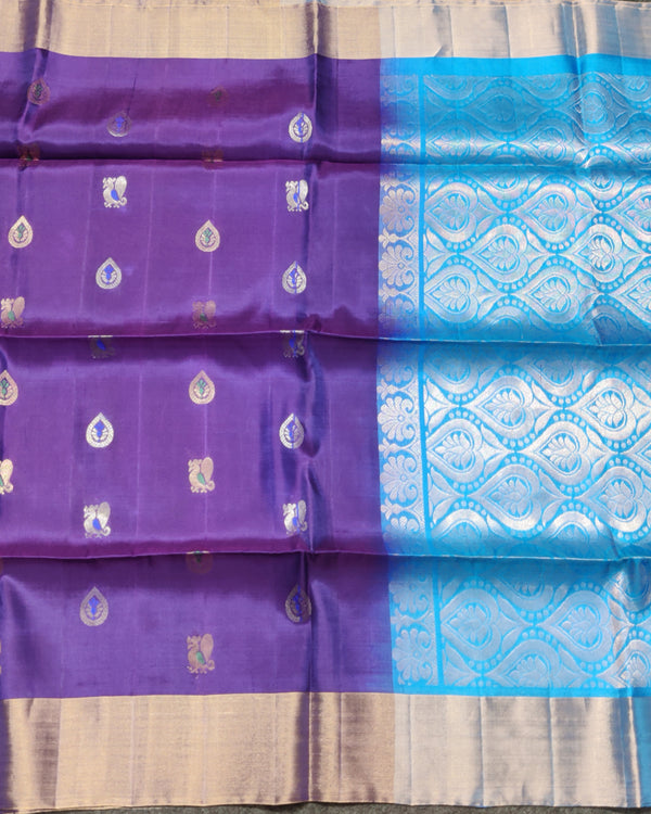 Uppada Lightweight Pattu - LWP280 alternate view