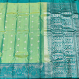 Vaidurya pattu handloom saree - V02