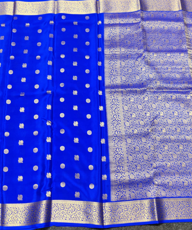 Mysore Pure Crepe Silk - CRP04