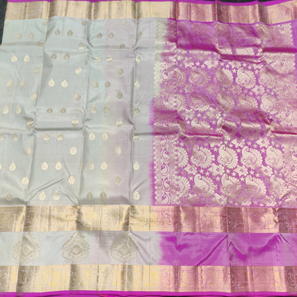 Madhuram Pattu Saree - MP134