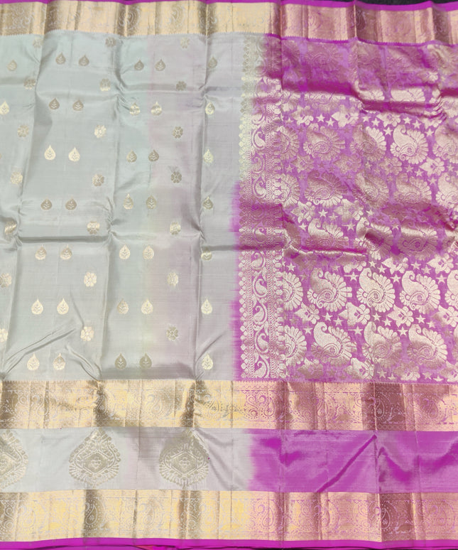 Madhuram Pattu Saree - MP134
