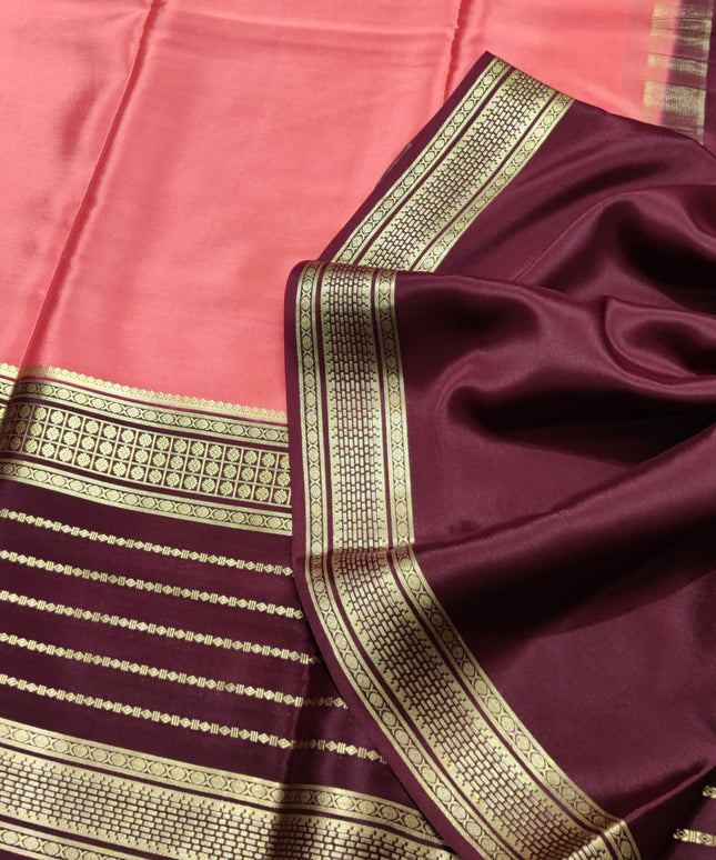 Mysore Pure Crepe Silk - CRP14